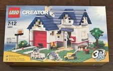 Lego creator casa sull albero - lego, sull'albero
