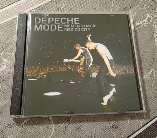 2cd depeche mode live - live, in