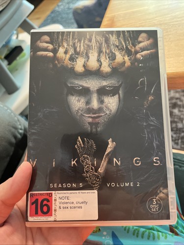 Vikings season part 2 - season,