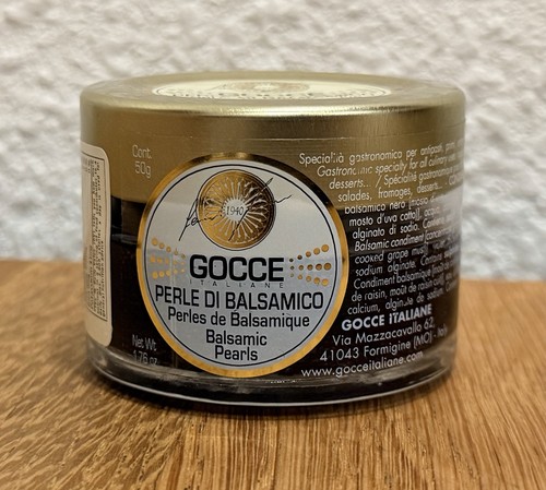 Perle balsamiche classiche - perle,