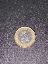 moneta rara One Pound sterlina