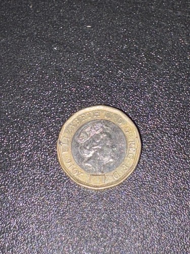 Moneta rara one pound - moneta,