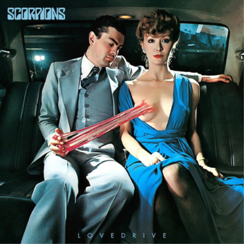 Scorpions love drive - love,