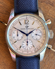 Girard Perregaux - Limited Edition "30 anni in SEVEL" (FIAT) - Ref. 49480