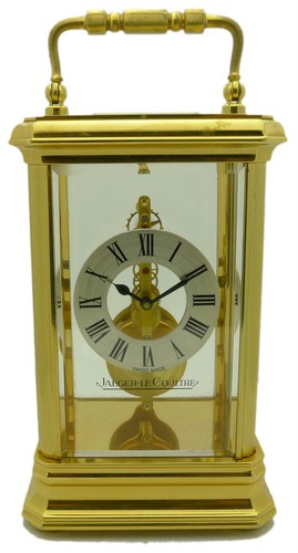 Jaeger coultre movimento - jaeger, le