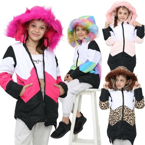 Bambine con cappuccio - bambine,