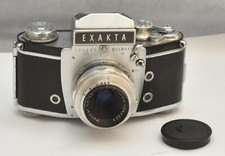 Exakta Varex IIa Meritar 2,9/50 READ LEGGERE