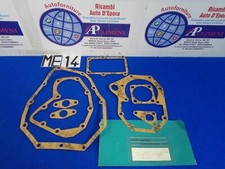 HJ069 SERIE GUARNIZIONI CAMBIO FIAT IVECO 616N2 625N2 1968->