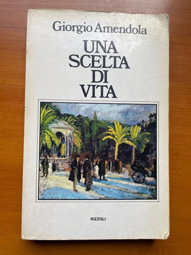 Una scelta vita - vita, giorgio