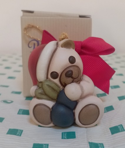 Thun addobbo teddy con olive - teddy,