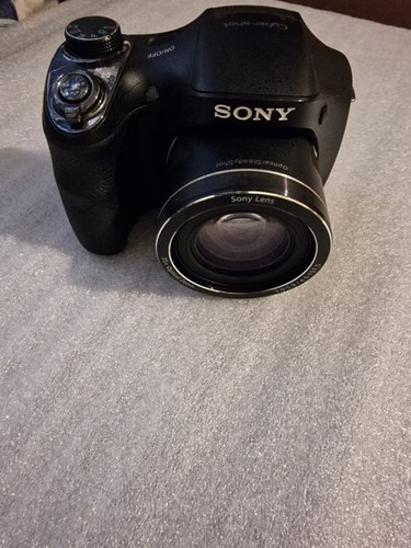 Sony cyber shot - dsc-h300, 20.1