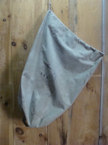 Mainsail jib bag - mainsail,