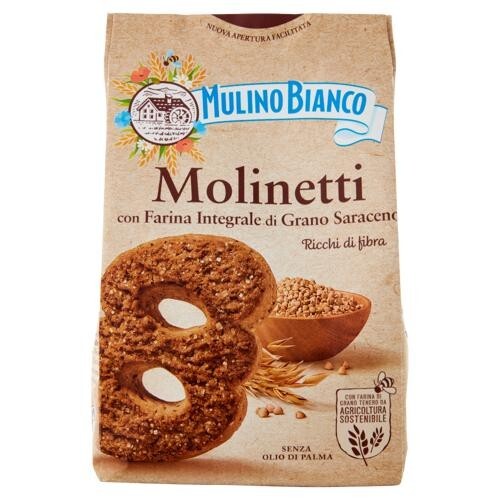 Mulino bianco molinetti con