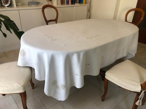 Preziosa tovaglia in - preziosa,