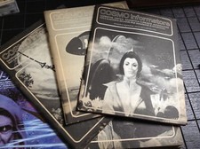 COSMO INFORMATORE N1,2,3 84 NARRATIVA CRITICA SAGGISTICA CURIOSITA’ FANTASCIENZA