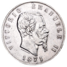 ITALIA REGNO D'ITALIA Vittorio