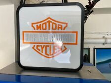 Insegna Harley Davidson