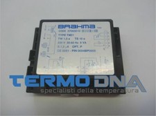 BRAHMA SCHEDA ACCENSIONE