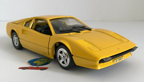 Polistil ferrari 308 gtb - ferrari,