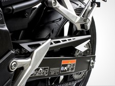 PARACATENA COPRICATENA HONDA CB500F / X / CBR500R 2014-2018 HONDA UB ALLUMINIO