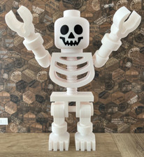 Scheletro Lego Skeleton Mega