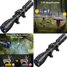 Mira Para Rifle De La Caza