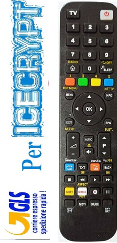 Telecomando programmato per
