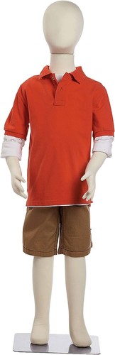 Manichino flessibile bambino - , 7