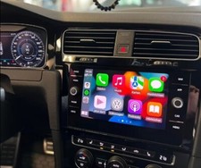 Attivazione CarPlay, AndroidAuto per VW Golf, passat, seat, skoda 