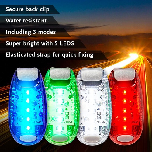 Luce sicurezza led clip - luce,