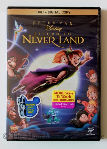 Disney peter pan sequel - peter,