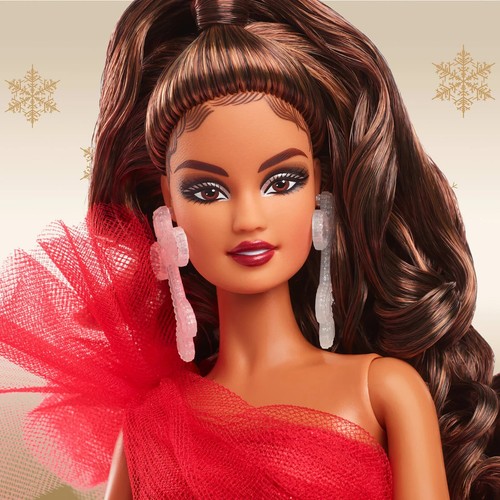 Nrfb barbie signature brunette - nrfb,