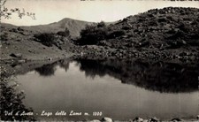 Genova - Val d'Aveto Lago delle Lame f. piccolo non spedita