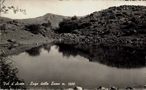 Genova val aveto lago - val, d'aveto