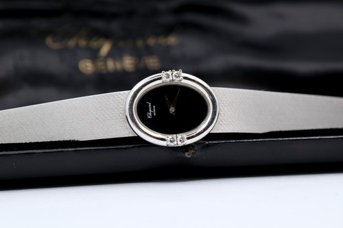 Chopard ellipse oro bianco - ellipse,