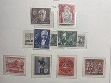 GERMANIA BERLINO 1954