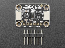 Adafruit VCNL4040 Proximity