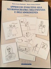 Testo Universitario Approccio Evolutivo Neuropsichiatria Infanzia E Adolescenza