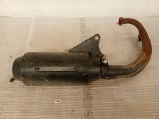 SCARICO MBK BOOSTER marmitta