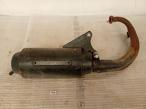 Scarico mbk booster - scarico,