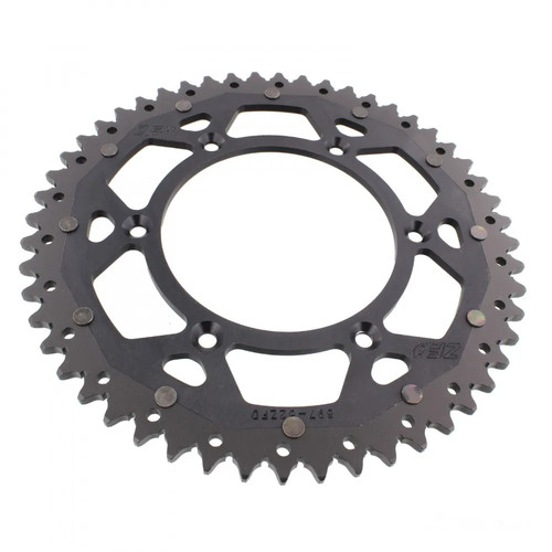 Pignone alluminio nero - , 52