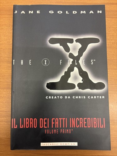 Libri the files - files:, il