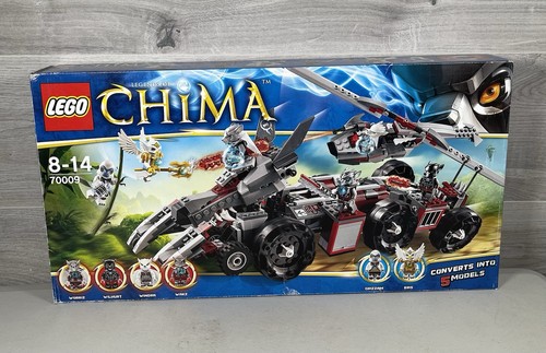 Lego legends chima - of, 70009