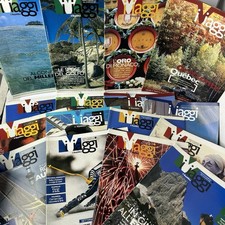 LOTTO 31 VOLUMI VARI ANNI I