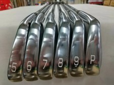 Mizuno Pro 241 Set di ferri 5-9,P RH NS Pro Modus 3 Tour 130 S Flex Steel C Rank