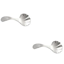  2 Pezzi Cucchiaio Manico