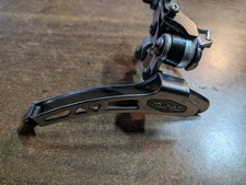 Dérailleur avant vélo ancien