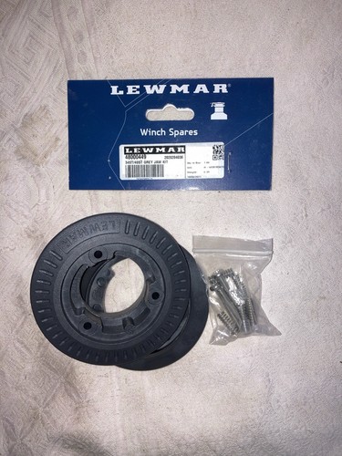 Lewmar ocean winch - ocean,