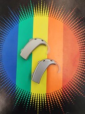 COPPIA di Oticon Dynamo SP8