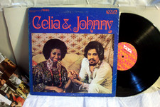 CELIA CRUZ & JOHNNY PACHECO LP